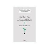 Say Yayınları Her Şey Ne Anlama Geliyor?: Felsefeye Küçük Bir Giriş + Ilkçağ Felsefe Tarihi Serisi - 5 Kitap Takım + Yürüme