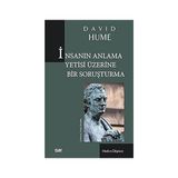 Say Yayınları Insanın Anlama Yetisi Üzerine Bir Soruşturma + Söylem ve Hakikat + Dostluk Üzerine: Latince - Türkçe
