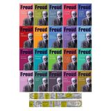 Say Yayınları Sigmund Freud 20 Kitap Psikoloji Seti + Mat. Öğreten Cetvel