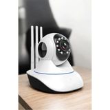 Sayarmarkt 1080P Hd Akıllı Masa Üstü Ip Kamera Uzaktan Kontrol