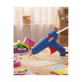 Sayarmarkt 11 Mm Silikon Uyumlu 80 W Güçlü Silikon Tabancası 5 Adet Silikon Hediyeli