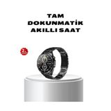 Sayarmarkt Bluetooth Akıllı Saat – Nabız, Adım Sayar, Uyku Takibi Ve Spor Modlarıyla Akıllı Yaşam Asi