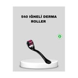 Sayarmarkt Derma Roller Titanyum Iğneli Cilt Yenileyici – Akne ve Kırışıklık Karşıtı