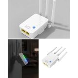 Sayarmarkt Ev ve Ofis Için Wifi Güçlendirici Wps Düğmeli Güvenli Tekrarlayıcı