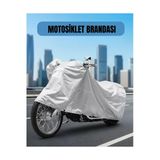 Sayarmarkt Su Geçirmez Motosiklet Brandası Çizmez Terleme Yapmaz