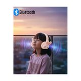 Sayarmarkt Tavşan Kulaklı Şarjlı Bluetooth Kulaklık Düşük Gecikmeli Kablosuz Ses