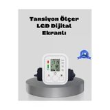 Sayarmarkt Üst Koldan Ölçüm Dijital Tansiyon Aleti - Ihb Aritmi Uyarılı ve Çift Hafızalı (Kopya)
