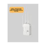 Sayarmarkt Wps Destekli 2.4Ghz + 5Ghz Wifi Sinyal Güçlendirici - Yüksek Hızlı Kablosuz Ağ Çözümü