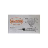 sayberk 10 Cc Contasız Pembe Uç Enjektör 200adet