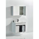 Saydam Banyo Atlas 60 cm Banyo Dolabı Takımı Alt Üst