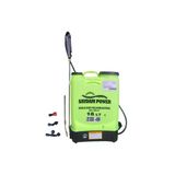 Saydam Power 16 Lt Akülü Ilaçlama Pompası Sırt Pülverizatörü Kf-16C-2