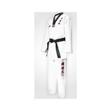 Saydo Elit Taekwondo Elbisesi - 1,7 - Beyaz