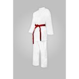 Saydo Karate Kumite Elbisesi - Beyaz - 160 cm