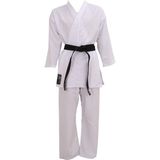 Saydo Karate Kumite Elbisesi - Beyaz - 170 cm