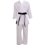 Saydo Karate Kumite Elbisesi - Beyaz - 190 cm