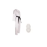 Saydo Şeritli Taekwondo Elbisesi (Dişlik Hediyeli)