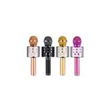 Sayemons WS-858 Ses Değiştirmeli Karaoke Mikrofon