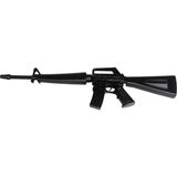 Sayer Global 525 Focus Bang Oyuncak Tüfek Series V 525 - Çok Renkli