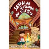 Sayfalar Arasında Bir Yolculuk - Timaş Çocuk Yayınları