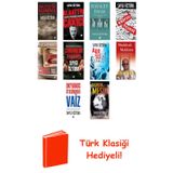 Saygı Öztürk 10 Kitap Seti + Türk Klasiği Hediye