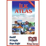 Saygı Yayınları İlk Atlas