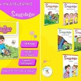 Saygıdeğer 2.Sınıf Hikâye Seti Değerlerimiz Macera 5 Renk