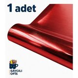 Saygılıofis 50x70 Metalik Aynalı Fon Kartonu Aynalı Metalik Fon Kartonu