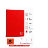 SaygılıOfis 60 Yaprak A4 DİKİŞLİ DÜZ Pp Kapak ÇİZGİLİ Defter