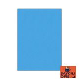 SAYGILIOFİS Düz Eva 50x70 cm. MAVİ