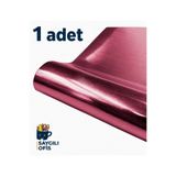 SaygılıOfis Metalik Fon Kartonu -aynalı Fon Kartonu - 250 Gr. 50x70 Cm ( 1 ADET )