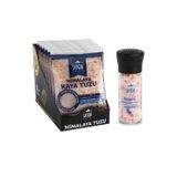 Saygın Himalaya Tuzu 500 Gr. Öğütmelik 6'Lı Paket 110 Gr. Değirmen