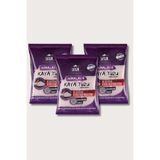 Saygın Rafine Edilmemiş Doğal Himalaya Kristal Kaya Tuzu - Sofra Tuzu / İnce Taneli / Paketli 500 gr X 3 adet