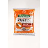 Saygın Rafine Edilmemiş Doğal Kristal Kaya Tuzu - Salamura / İri Taneli / Paketli 1.5 kg