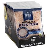 SAYGIN TARİHİ LEZZETLER 6'LI HİMALAYA TUZU SOFRADA ÖĞÜTMELİK 6 X 500 GR