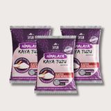 Saygın Tuz Rafine Edilmemiş Doğal Himalaya Kristal Kaya Tuzu - Sofra Tuzu / İnce Taneli / Paketli 500 gr X 3 adet - 1,5 kg