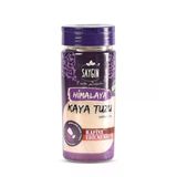 Saygın Tuz Rafine Edilmemiş Doğal Himalaya Kristal Kaya Tuzu - Sofra Tuzu / İnce Taneli / Tuzluklu 250 Gr