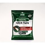 Saygın Tuz Rafine Edilmemiş Doğal Kristal Kaya Tuzu 500 gr İnce Taneli Sofra Tuzu