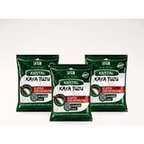 Saygın Tuz Rafine Edilmemiş Doğal Kristal Kaya Tuzu - Sofra Tuzu / İnce Taneli / Paketli 500 gr x 3 adet - 1,5 kg