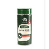 Saygın Tuz Rafine Edilmemiş Doğal Kristal Kaya Tuzu - Sofra Tuzu / İnce Taneli / Tuzluklu 250 Gr