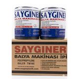Saygıner Balya İpi 10 Kg (5+5 Kg 2 Bobin)