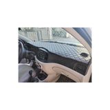 Sayharman Hyundai Accent Era Kapitone Torpido Halısı Göğüs Örtüsü