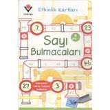 Sayı Bulmacaları - Etkinlik Kartları - Kollektif