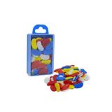 Sayi Fasulyesi 1 Paket Plastik Sayi Sayma Fasulyeleri 1. Siniflar Icin Renkli Fasulye