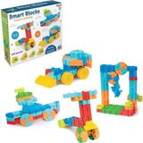 Sayıcı Kids Akıllı Bloklar Dev Boy 136'LI | Okul Öncesi Yapı Oyuncağı & Ince Motor Gelişimi Eğitici Blok Seti 3+ - Sayıcı Kids Akıllı Bloklar DEV BOY 136'lı | Okul Öncesi Yapı Oyuncağı & İnce Motor Gelişimi Eğitici Blok Seti 3+