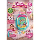 Sayıcı Kids Doktor Set Kız Çocuk Sırt Çantası Turkuaz – Aksesuarlı Eğitici Rol Yapma Oyuncağı (3 Yaş+)