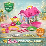 Sayıcı Kids Ev Çay Seti Oyuncak | Rol Yapma & Eğlenceli Oyun Seti | Çocuklar Için Eğitici Oyuncak - Sayıcı Kids Ev Çay Seti Oyuncak | Rol Yapma & Eğlenceli Oyun Seti | Çocuklar İçin Eğitici Oyuncak