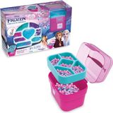 Sayıcı Kids Frozen Sepetli Takı Seti – Takı Aksesuar Oyuncak Seti, 3+ Yaş