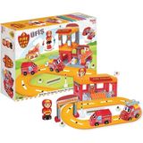 Sayıcı Kids Itfaiye Yol Seti (47 Parça) Eğitici Oyuncak + 3 Yaş + Zeka Gelişimi + Okul Öncesi - Sayıcı Kids İtfaiye Yol Seti (47 Parça) Eğitici Oyuncak + 3 yaş + Zeka Gelişimi + Okul Öncesi