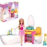Sayıcı Kids Linda’nın Banyosu – Banyo Aksesuarlı Oyuncak Seti, 3+ Yaş, Yerli Üretim & Güvenli Içerik - Sayıcı Kids Linda’nın Banyosu – Banyo Aksesuarlı Oyuncak Seti, 3+ Yaş, Yerli Üretim & Güvenli İçerik