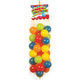 Sayıcı Kids Oyun Havuz Topları 28’li 9 cm | +3 Yaş Renkli Oyun Topları | Çocuklar Için Eğlenceli Set - Sayıcı Kids Oyun Havuz Topları 28’li 9 cm | +3 Yaş Renkli Oyun Topları | Çocuklar İçin Eğlenceli Set